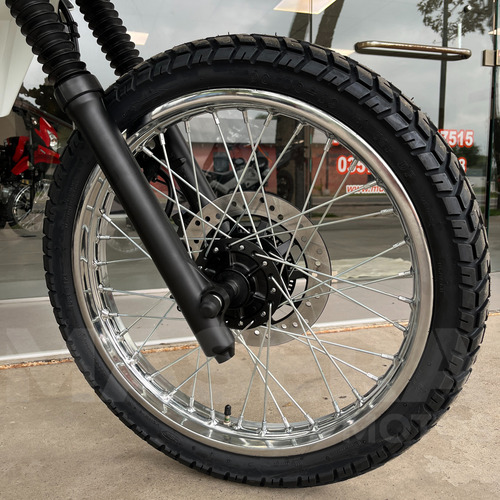 Honda Xr 150l - 0 Km - 2025 - Honda Xr150