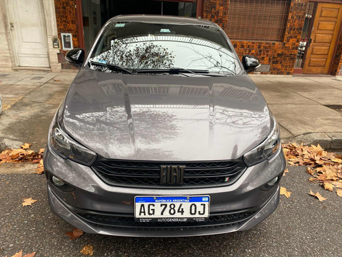 Fiat Cronos 1.3 Gse Drive Pack Plus Cvt