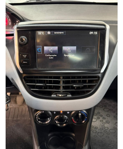 Peugeot 208 1.5 ALLURE 8V FLEX 4P MANUAL