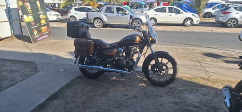 Vendo Meteor 350 Como Nueva Unico Dueño