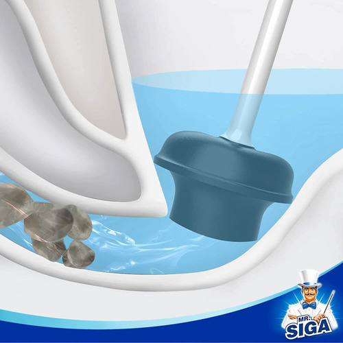 Destapador Para Baño Fregadero Tina Ajustable Con Soporte