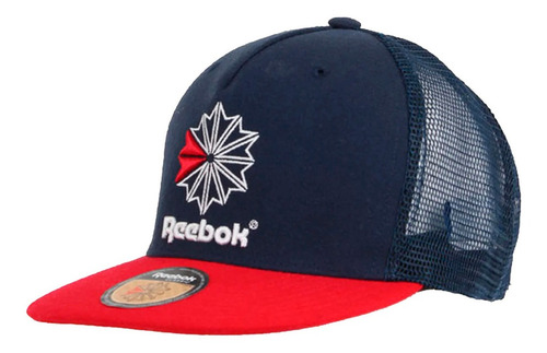 Imagen 1 de 6 de Gorro Visera Deportivo Unisex Reebok Classic Fashion Graphic