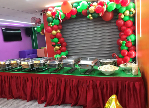 Imagen 4 de 5 de Servicios De Catering (buffet, Picaderas Y Parrilladas)