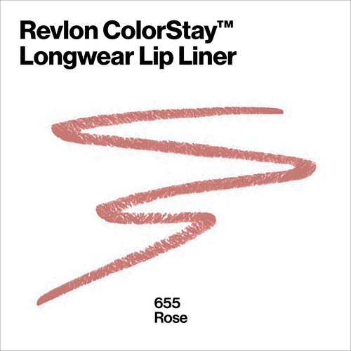 Delineador Labial Revlon Colorstay, Rosa