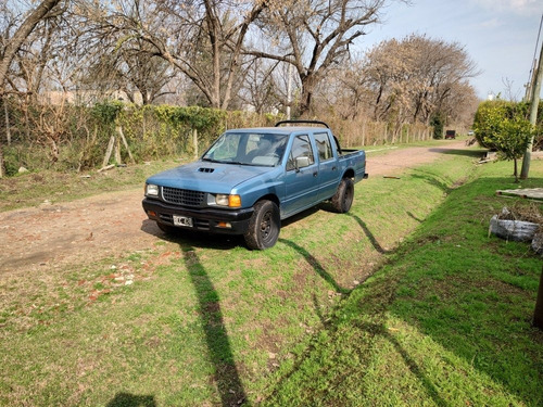 Imagen 9 de 9 de Chevrolet Luv 2.5 Pick-up D/cab 4x2 D Aa 1996