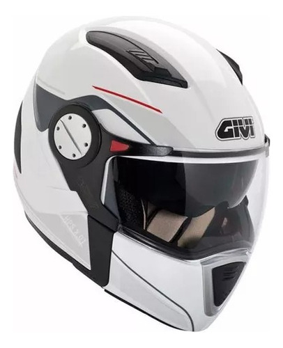 Casco Givi Hps X.01 Modular Talle L Usado