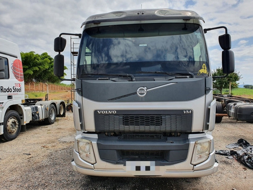 Volvo Vm 270 Bitruck