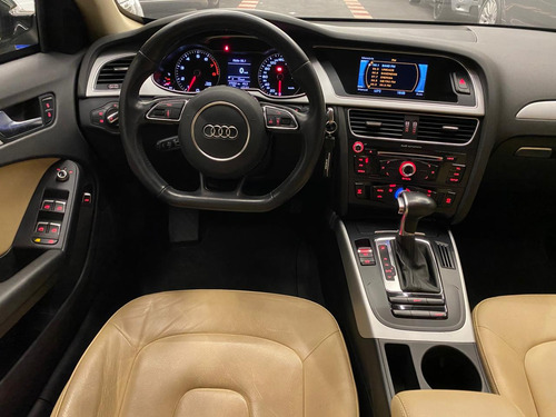 Audi A4 A4 1.8 TFSI Ambiente Multitronic