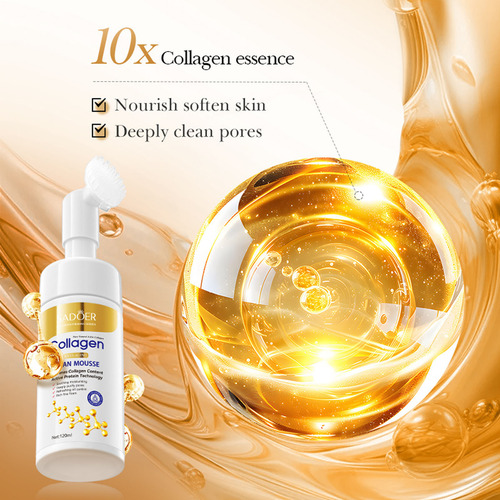 Limpiador Facial Z Cleansing Mouss, Limpieza De Poros, 120 M