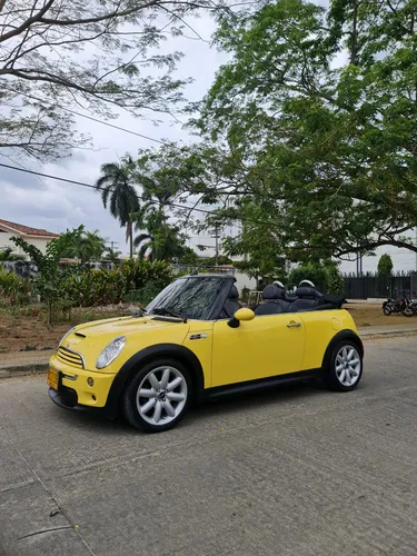 Mini Cooper S Convertible 2005