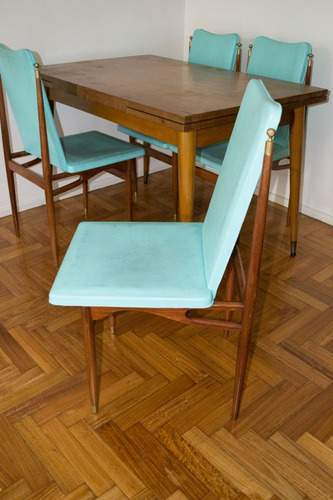 Sillas De Madera Escandinavas Nórdicas Antiguas Usadas