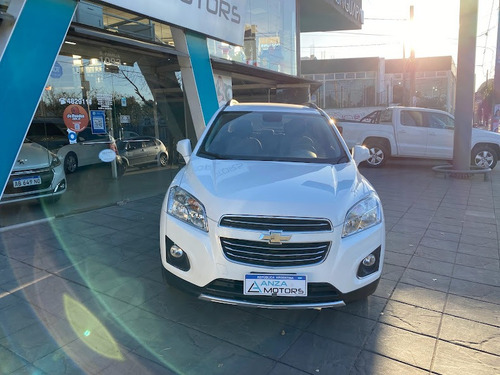 Chevrolet Tracker 1.8 Ltz Fwd Mt 140cv