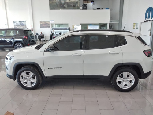 Jeep Compass 1.3 Sport At6