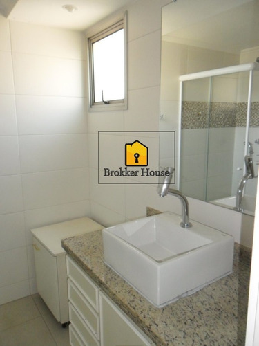 Imagem 10 de 21 de Apartamento A Venda No Bairro Morumbi Em São Paulo - Sp. - Bh6059-1