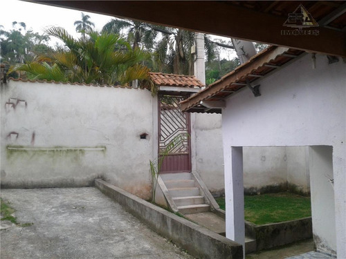 Chácara Residencial À Venda, Parque Jacarandás, Arujá. - Ch0011