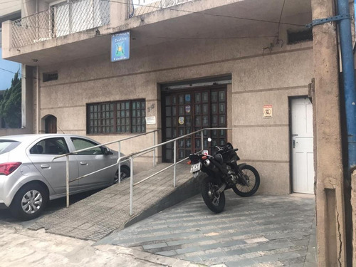 Imagem 1 de 13 de Salão Para Alugar, 125 M² - Jardim Bela Vista - Santo André/sp - Sl1396