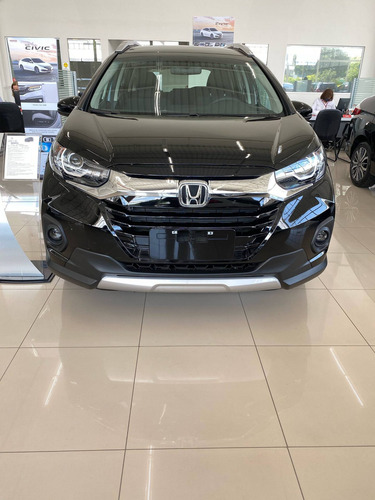 Imagem 3 de 9 de Honda Wr-v 1.5 16v Flexone Exl Cvt