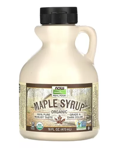 Kit 2 Xarope De Bordo Maple Syrup Canadá Stuttgart 250ml 