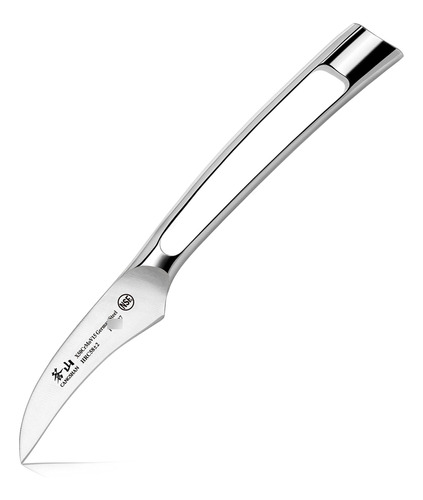 Cangshan N1 Series 1020397 Cuchillo De Pelar Y Torneado De