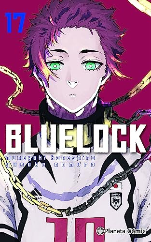 Blue Lock N 17 - Kaneshiro Muneyuki Nomura Yusuke