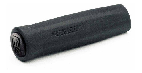 Manoplas Para Bicicleta Wcs True Grip Kraton Ritchey Logic Cor Preto