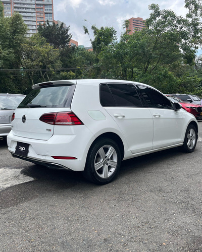 Volkswagen Golf 1.4 Tsi Trendline