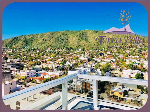 Departamento Para 4 Personas En Torre Opera, Centrico, Pileta, Vista A Las Sierras, Equipamiento Full
