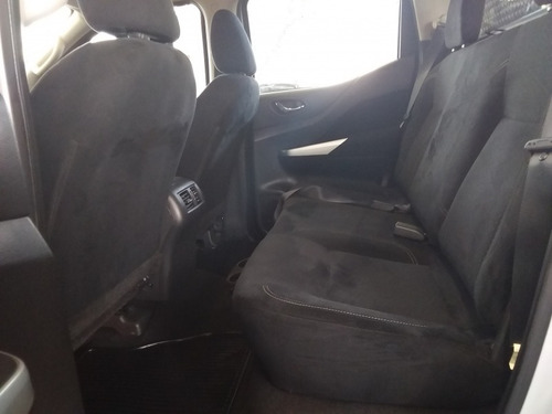 Frontier 2.3 16v Turbo Diesel Se Cd 4x4 Automático 35363km