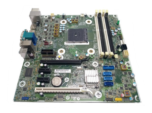 Placa Mãe Hp Elitedesk 705 G1 752149-001 Amd Fm2+