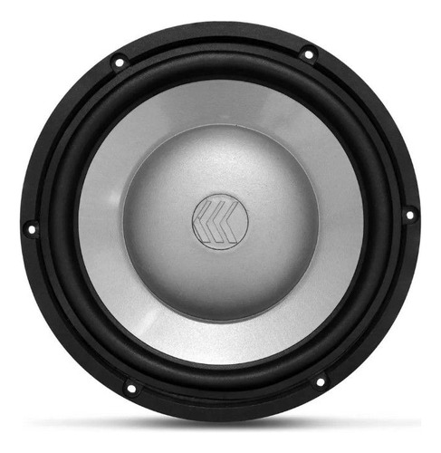 Falante Subwoofer Bravox Flt10 D2 360w Rms Bobina Dupla