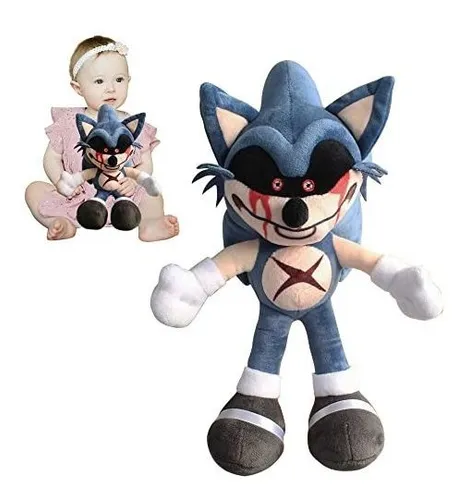 Mercado libre 2024 peluche sonic