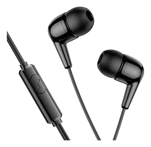 Audifono Con Cable Hoco M97 Manos Libres Jack 3,5mm