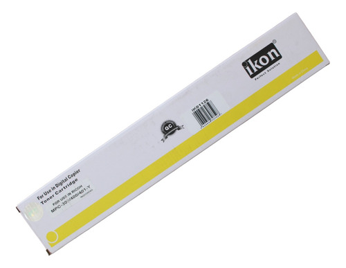 Toner Para Ricoh Mpc 300/400/401 Color Ikon