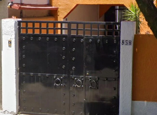 Casa En Venta Manuel López Cotilla 858col Del Valle Centro, Benito Juárez, 03100, Cdmx.