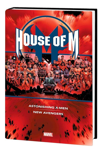 House Of M Omnibus - Vv.aa