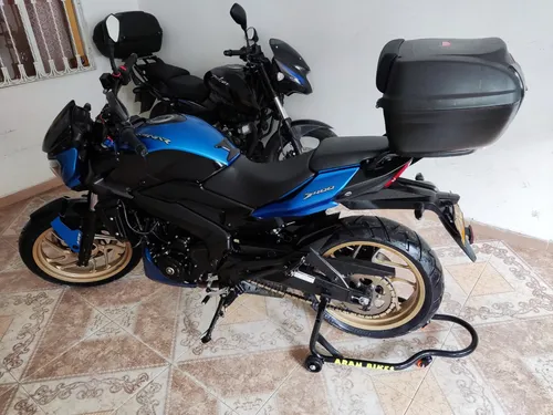 Dominar 400 V1 Excelente Condicion