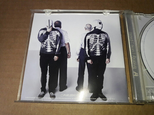 Twenty One Pilots - Vessel (cd)