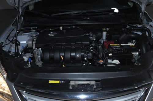 Nissan Sentra Sense 2014