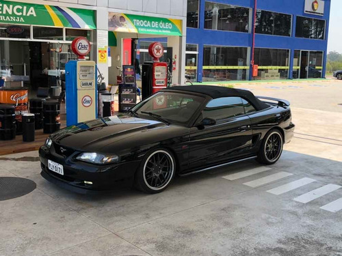 Ford Mustang Gt V8 Conver