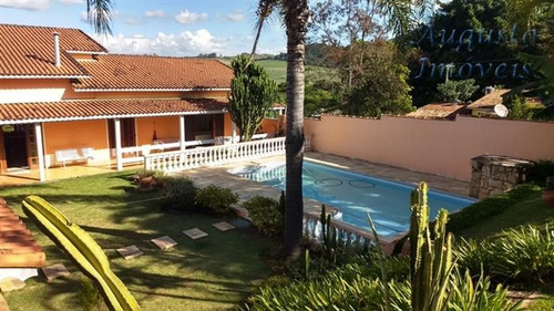 Imagem 2 de 29 de Chácaras Em Condomínio À Venda Em Atibaia/sp - Compre O Seu Chácaras Em Condomínio Aqui! - 99305
