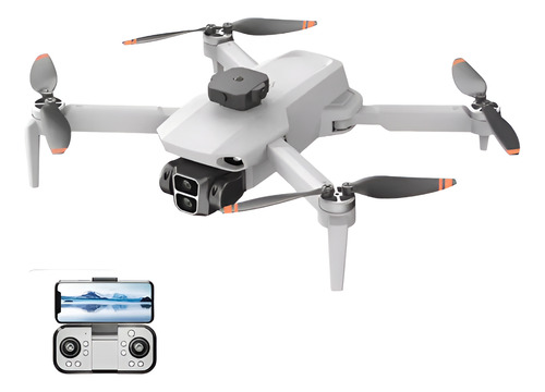Drone Profissional L106 Max Câmera 8k Motor Sem Escova Oas