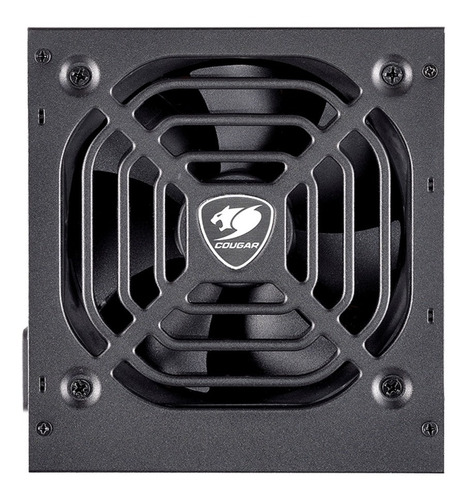 Imagen 2 de 5 de Fuente De Poder Cougar 400 Watt 12v