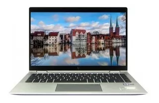 Hp Elitebook X360 1040 G5 14.1' Multi-touch 2-in-1 Laptop