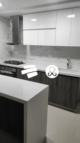 Vendo Apartamento En Calazans Parte Baja