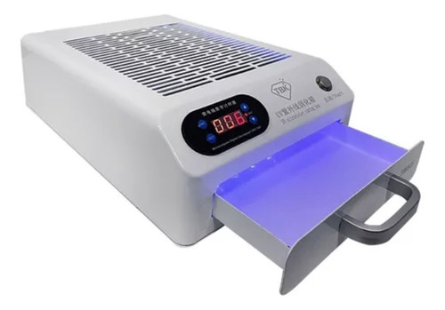 Caja Uv De Secado Tbk-605 Curado Ultravioleta Led Caja Horno