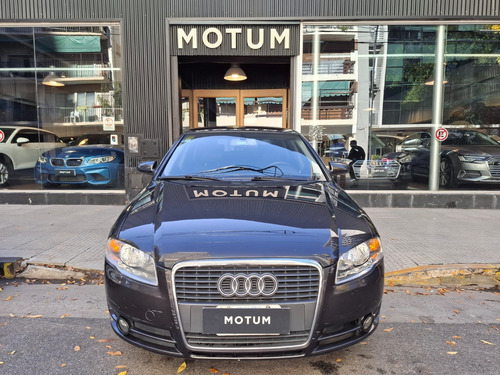 Audi A4 1.8 T Multitronic