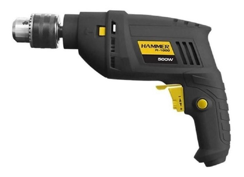 Furadeira Impacto Hammer 10mm 3/8'' 550w 220v Gyfi1000_220