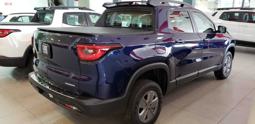 Fiat Toro Freedom 1.8 At6 4x2 (flex)