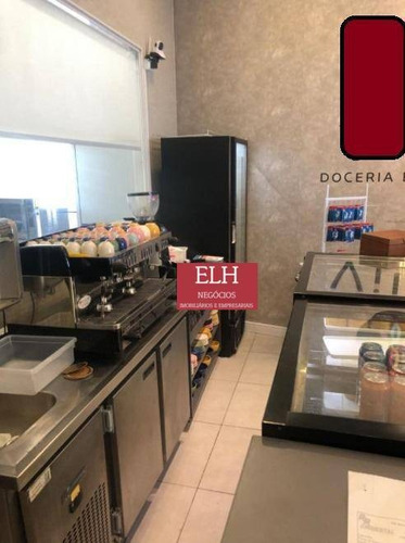 Imagem 7 de 15 de Ponto À Venda, Doceria - Por R$ 190.000 - Morumbi - São Paulo/sp - Pt0186