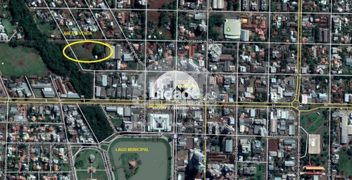 Imagem 5 de 5 de Terreno À Venda, Jardim Parigot - Toledo/pr - 12404